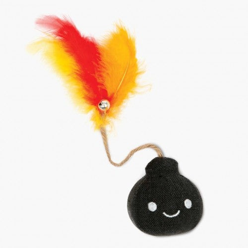 Bomba de peluche Catit