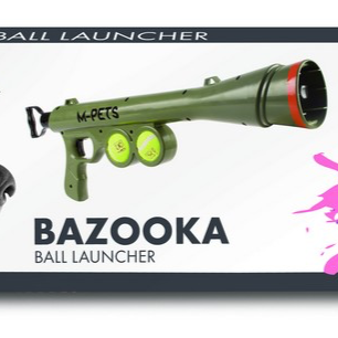 BAZOOKA Ball Launcher