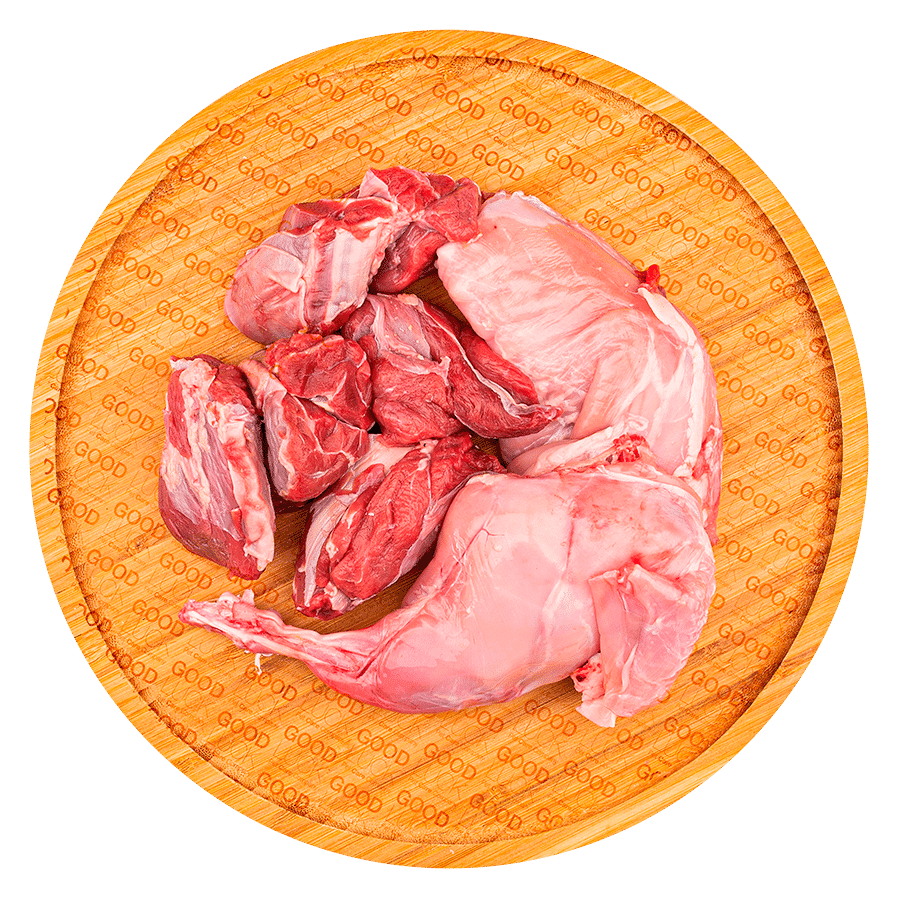 Nat’s Ternera con Conejo