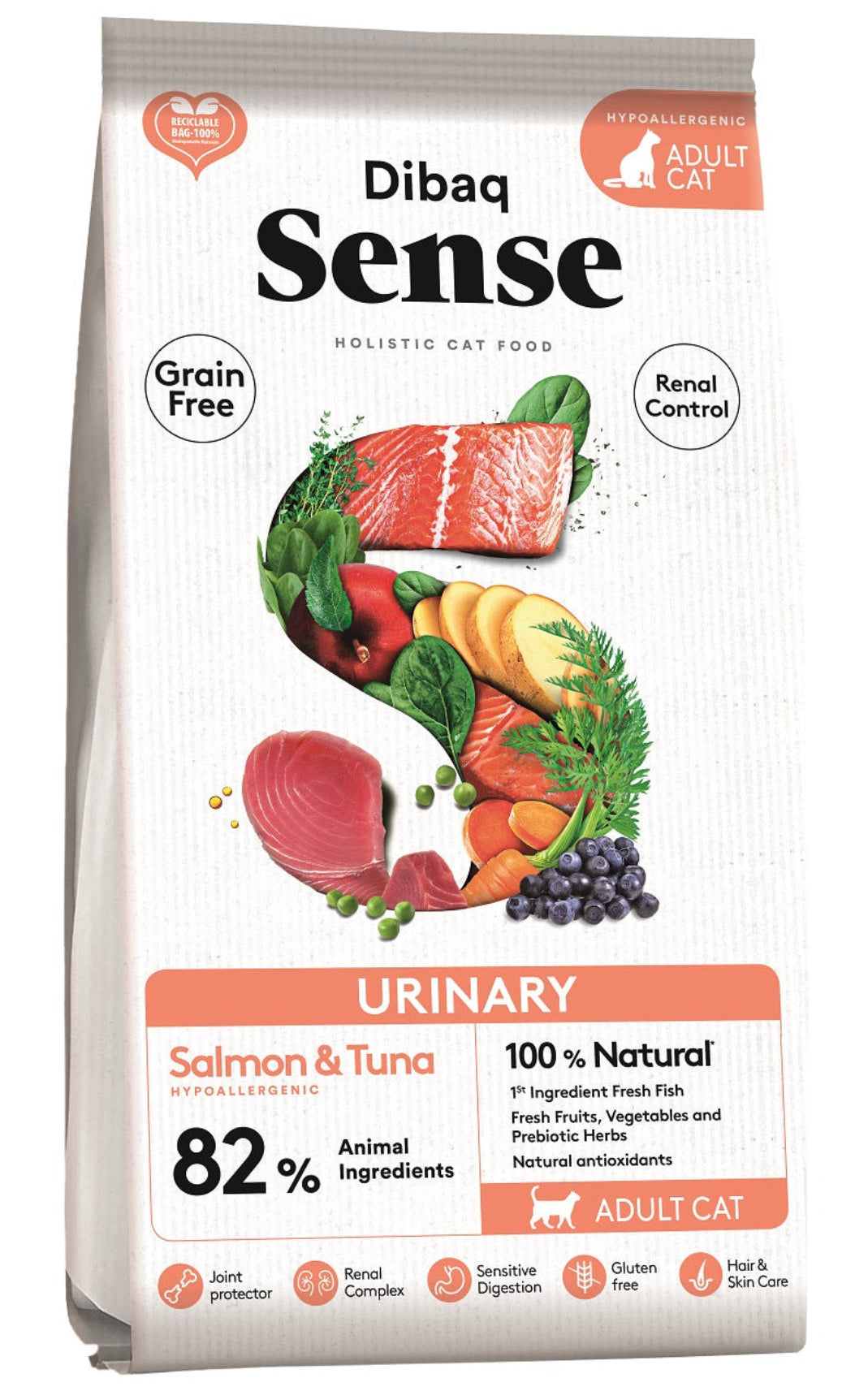 Dibaq Sense CAT GF URINARY