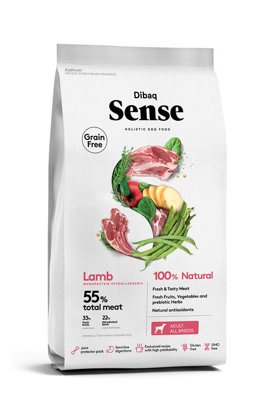 Dibaq Sense Grain Free CORDERO