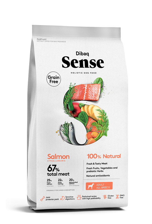 Dibaq Sense Grain Free SALMON