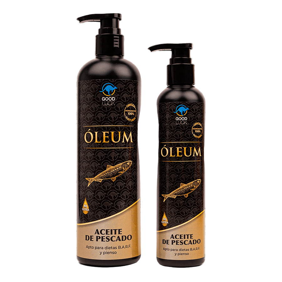 Fish oil Oleum