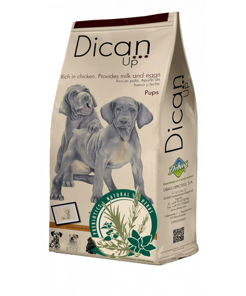 Dican Up (PUPPY) POLLO Y PAVO