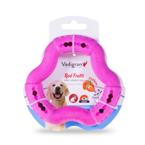 Anillo rosa TPR Olor FRESA