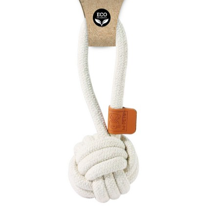 COTO Pelota con lazada