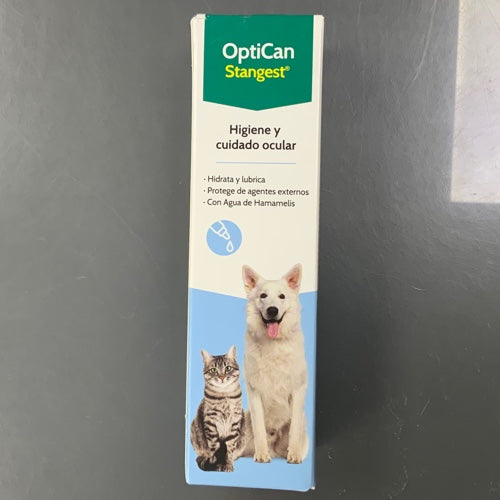 OPTICAN Limpiador ojos 125ml