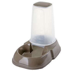 DISPENSADOR DE COMIDA MAYA