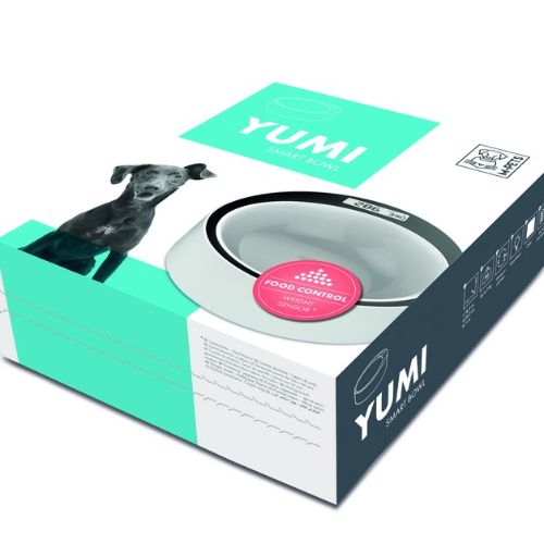 YUMI Comedero báscula