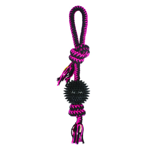 TWIST Prickly Ball - Cuerda con pelota