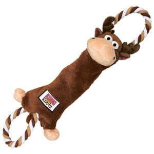 KONG TUGGER KNOTS MOOSE