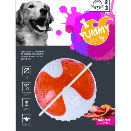 Yummy Ball Sabor Bacon