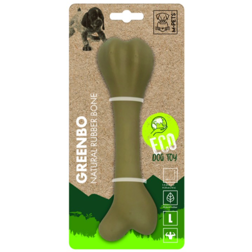 Greenbo Hueso de Resina Natural