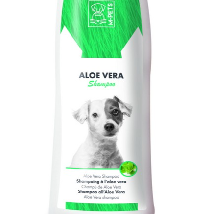 Champú M-Pets Aloe Vera 250 ml