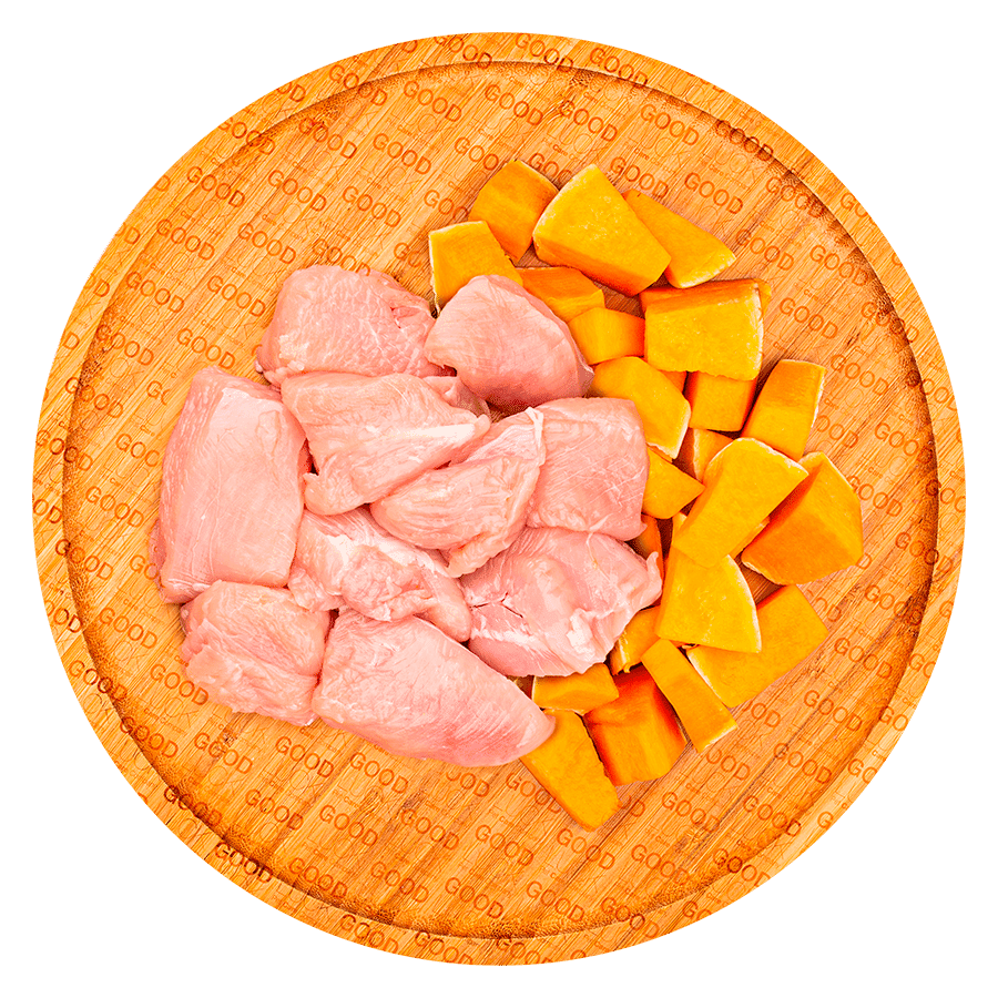 Nat’s 0 - Filete de Pollo