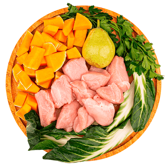 Nat's 10 - Pavo Monoproteico