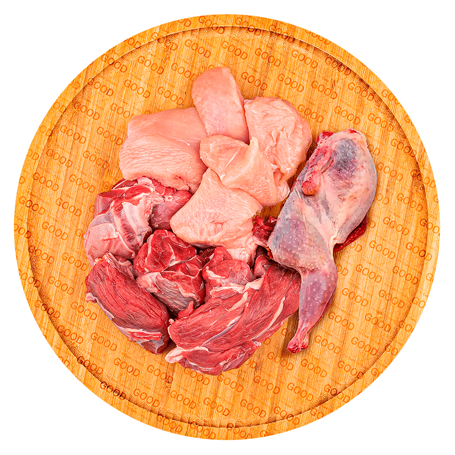 Nat’s Codero, Pavo y Codorniz