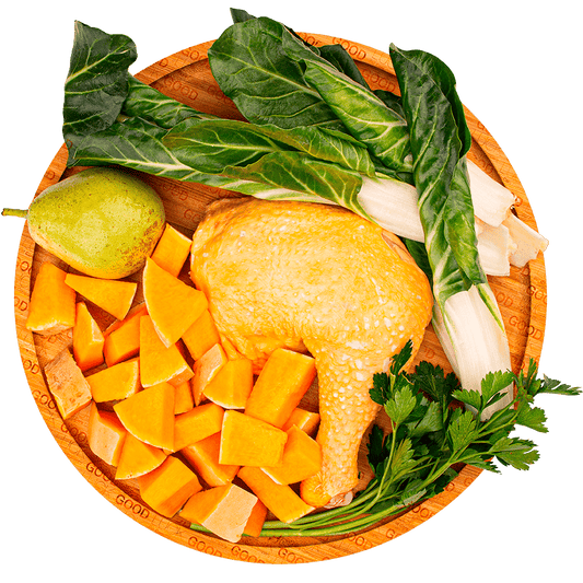 Nat’s 6 - Pollo monoproteico