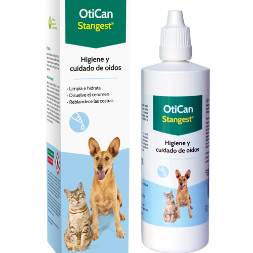 OTICAN LIMPIADOR OIDOS 125ml