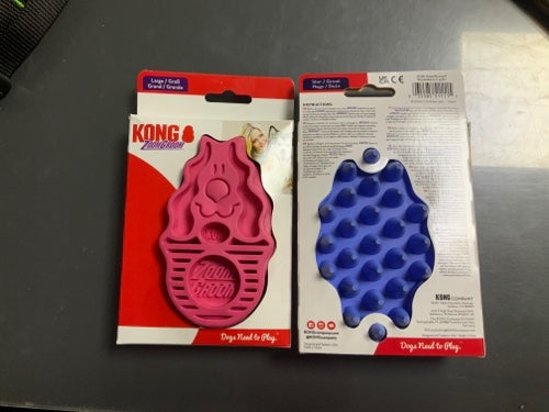 KONG Zoom Groom