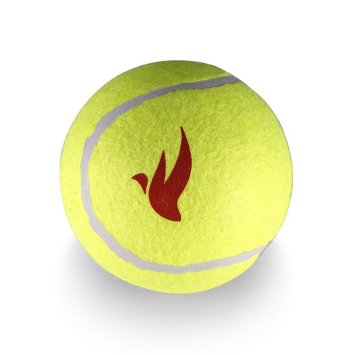 Pelota de tenis 13cm