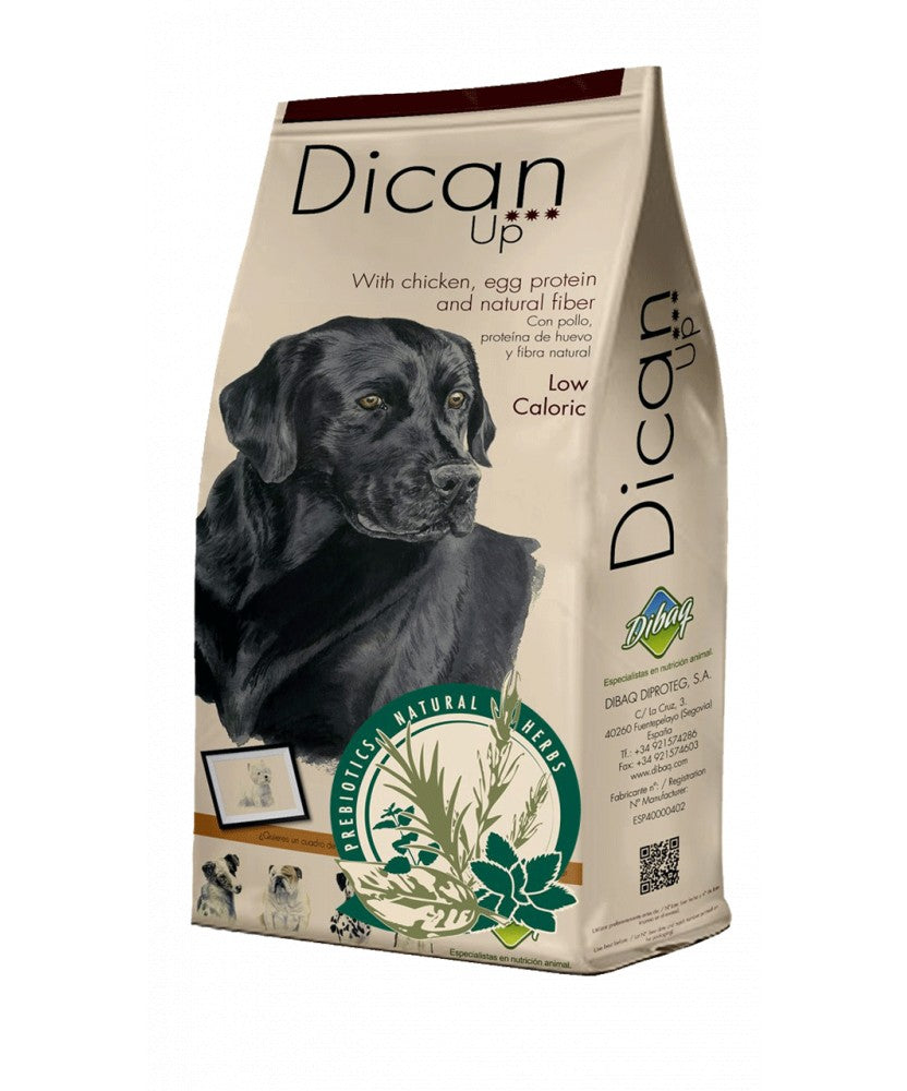 Dican Up BAJO EN CALORÍAS & SENIOR