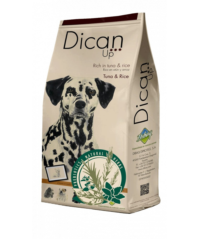 Dican Up ATÚN Y ARROZ