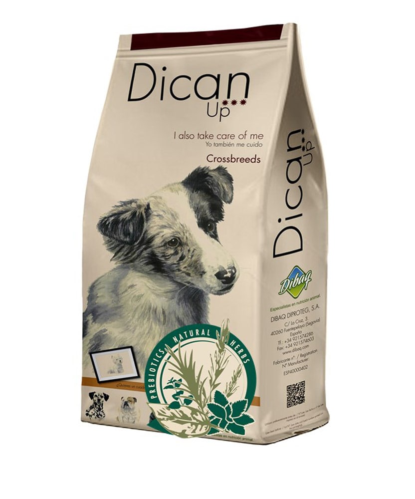 Dican Up Crossbreeds POLLO Y PAVO