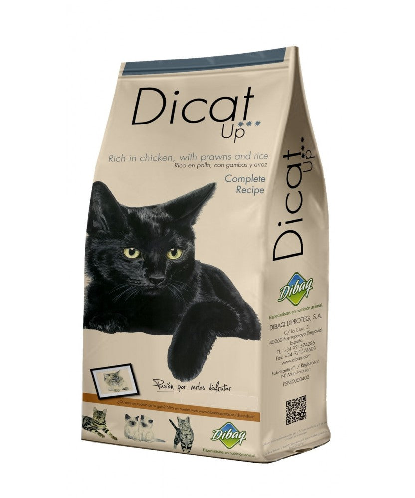 Dicat Up ADULT CHICKEN&RICE